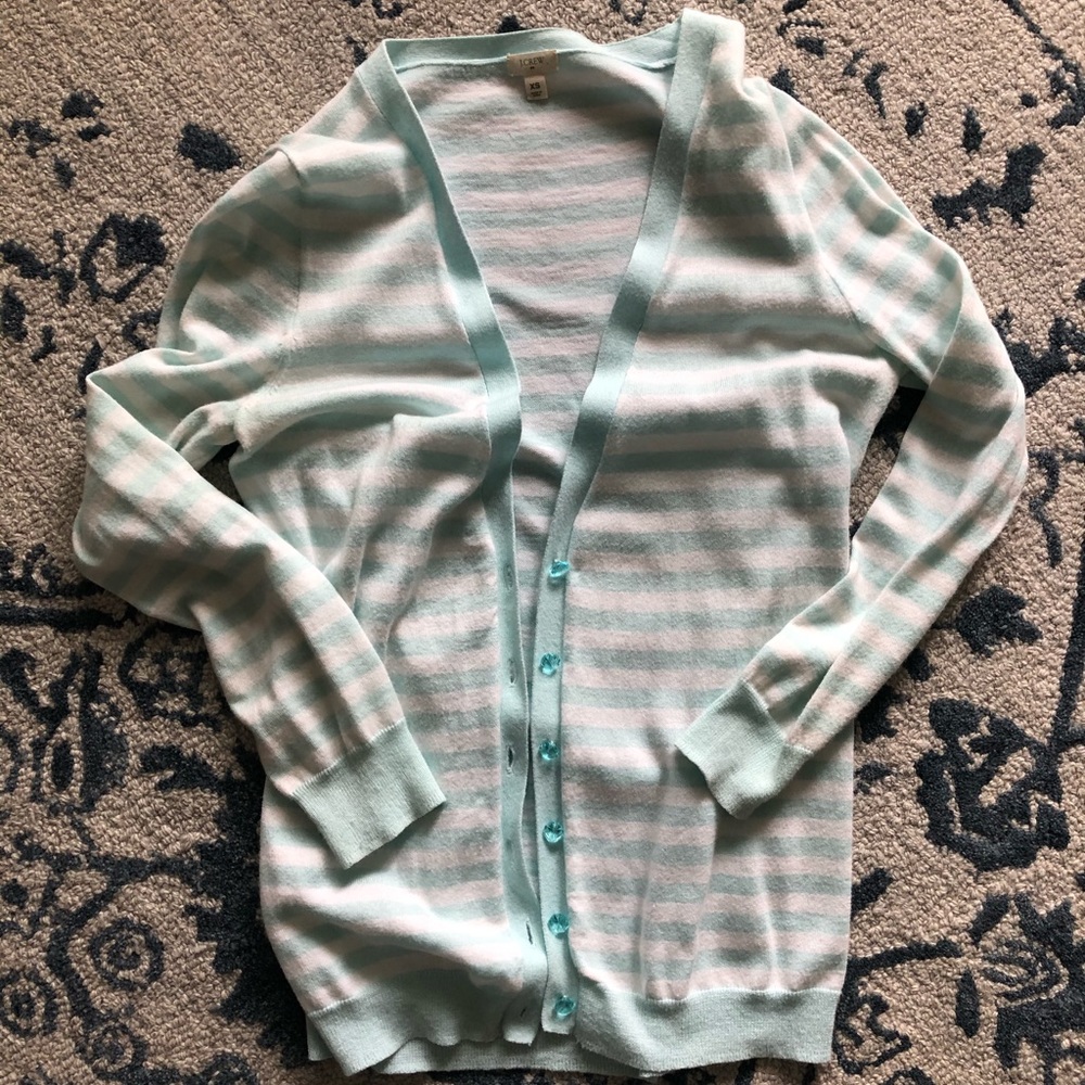JCrew Cardigan